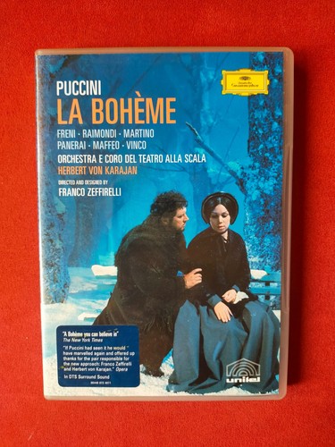 Boheme bohème - la,