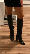 Stivali sopra il ginocchio