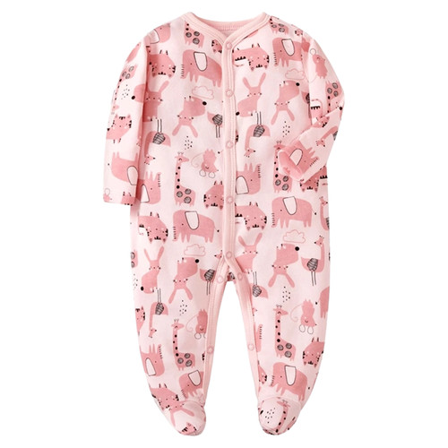Pagliaccetto bambino manica