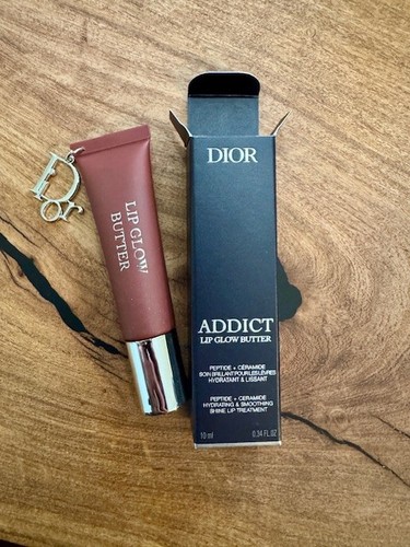 Dior addict lip glow - glow, butter