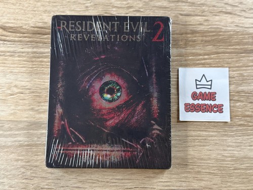 Steelbook seul resident evil - steelbook,