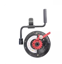 Motorino Diesel/Benzina Raffreddato ad Aria Manovella Pull-Start Avviamento per Micro-Tiller