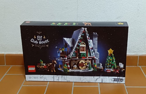 Lego creator 10275 la casa - -,