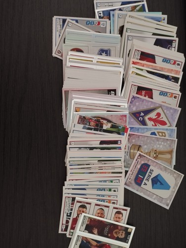 250 figurine calciatori - calciatori, panini
