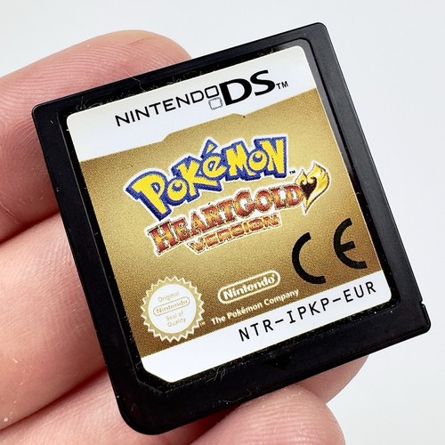 Pokemon versione oro - oro, heartgold