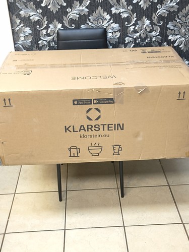 Cappa soffitto klarstein - cappa,
