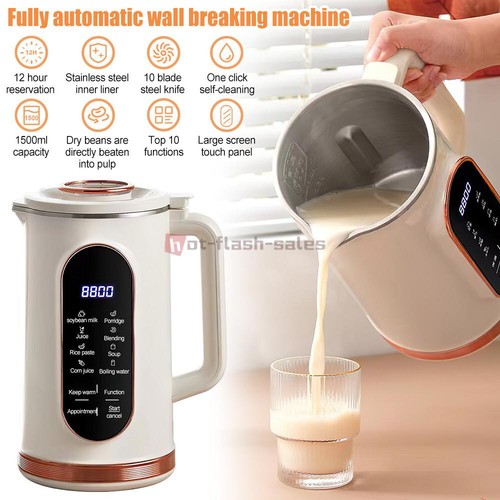 Macchina automatica per - , latte