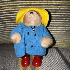 Vintage Eden Toys Piccolo Orso