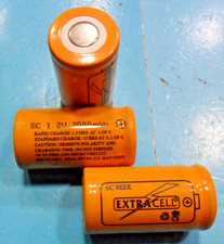 EXTRACELL Batteria Sub-c