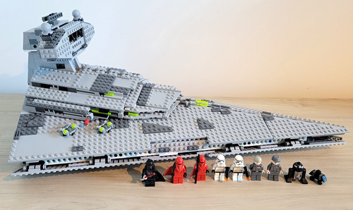 Lego star wars - wars, imperial