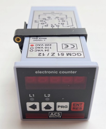 Contatore impulsi acs - di,