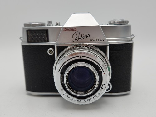 Kodak retina reflex mm - retina,