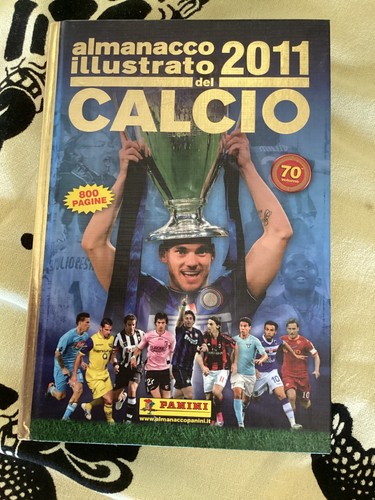 Almanacco illustrato calcio - illustrato,