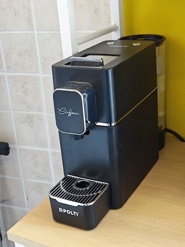 Macchina del caffè - , espresso