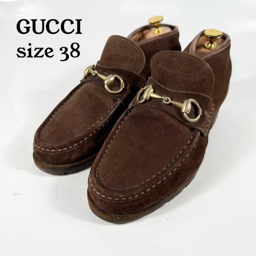 Stivaletti gucci horsebit - gucci,