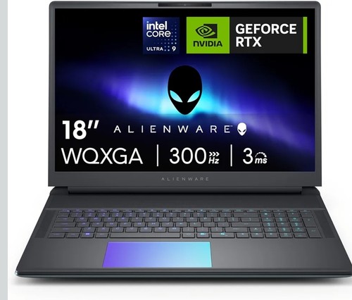 Alienware area ultra 9 - alienware,