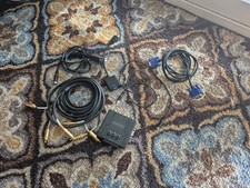 Convertitore da Scart e Vga a Ypbpr con cavo Scart per Sega Genesis e Hdmi