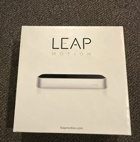 Leap motion controller 010 - motion,