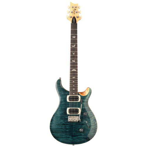 Prs custom blu ardesia - custom, 24