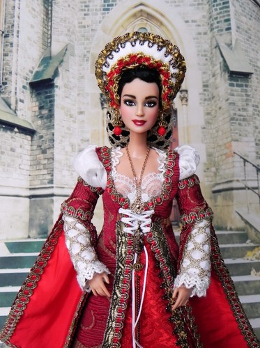 Neu lady florence barbie - lady,
