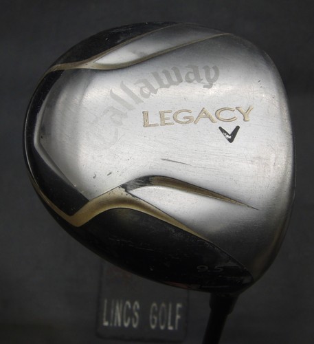 Callaway legacy driver - callaway, 9,5°