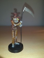 Eaglemoss 2008 DC Comics Spaventapasseri Die-Cast Collectible Statue Figurine