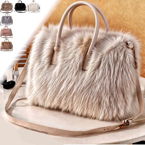 Bauletto borsa pelosa - borsa,