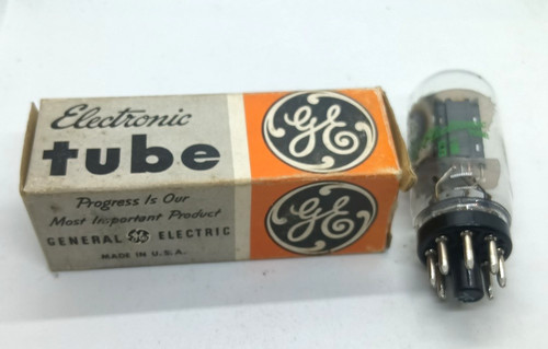12sn7gta general electric - general,