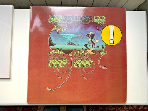Yes yessongs triplo k60 045 - lp,