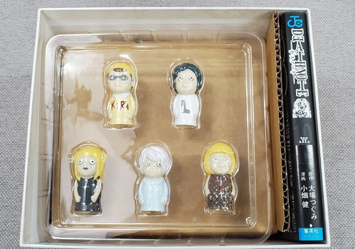 Death note first limited - note,