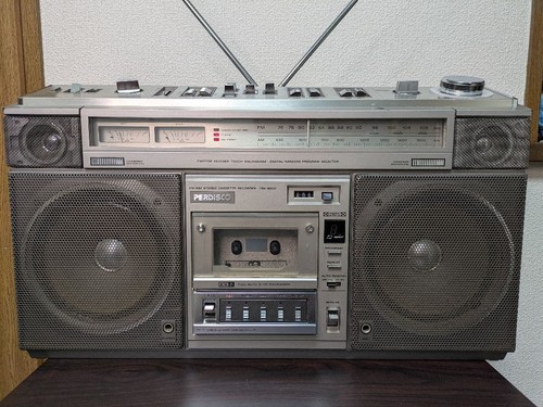 Junk hitachi padisco trk 8800 - junk,