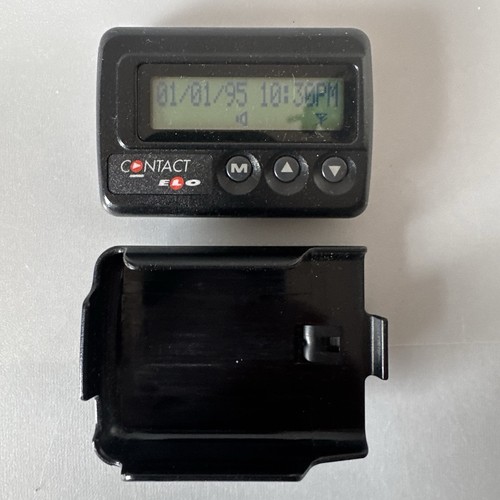 Nec contact elo pager - elo,