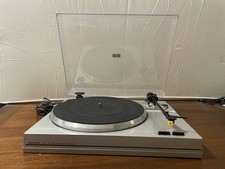 Sanyo Tp220 Giradischi Trazione A Cinghia Autoreturn