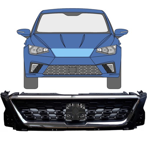 Adatta seat ibiza 2017 - si,