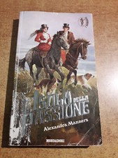 L'ISOLA DELLA PASSIONE - Alexandra Manners - Mondadori "I Romanzi" - 1^ ed. 1987