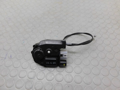 Motorino sblocco baule - sblocco,