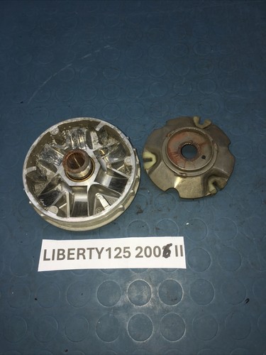 Piaggio liberty 125 - piaggio, s