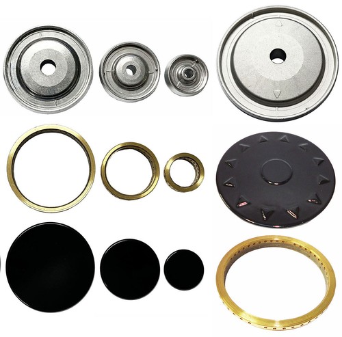 Kit bruciatori anelli - kit, 4