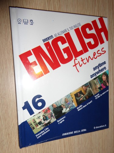 Dvd libro english - n°,