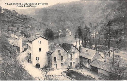 Villefranche di rouergue - 12,