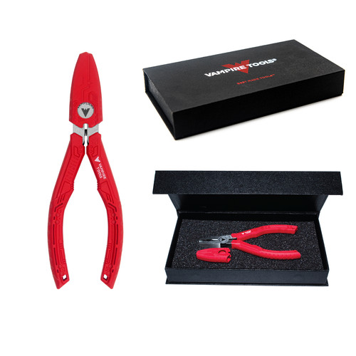 001gs vampliers pinza - 6,25",