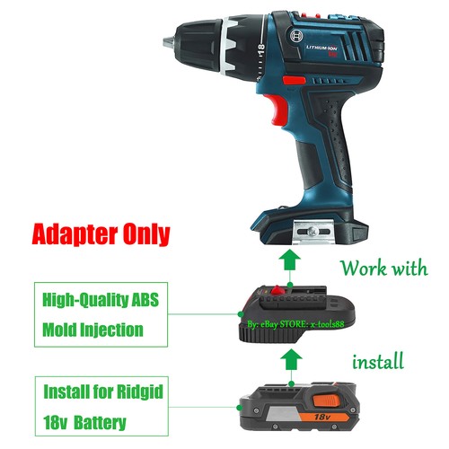 Adattatore per batteria - 1,