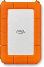 Lacie Rugged Mini, 1 TB, 2,5"