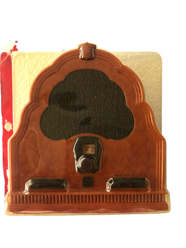 Telefunken 342 wlitalia 1932 - telefunken,