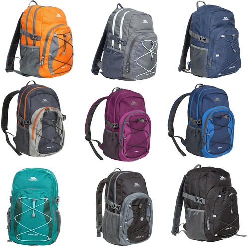 Zaino casual trespass - casual, albus