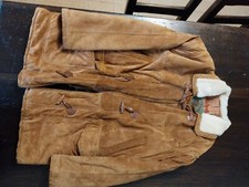 Giaccone Montone Uomo in vera