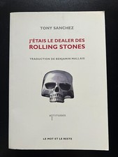 J'ETAIS LE DEALER DES ROLLING