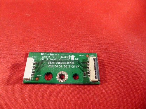 Scheda aggiuntivo schermo led - scheda,