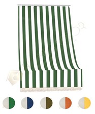 Tenda sole con anelli - sole,