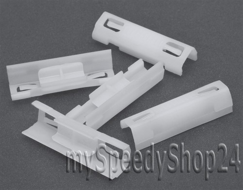 Pezzi clip barre tetto - pezzi,